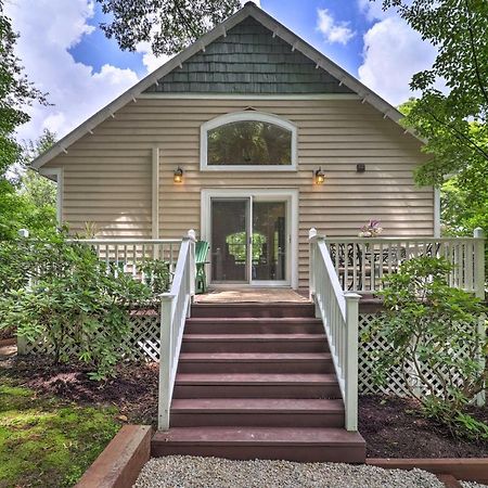 Quiet Studio Escape About 2 Mi To Blue Ridge Parkway! Уэст-Джефферсон Экстерьер фото