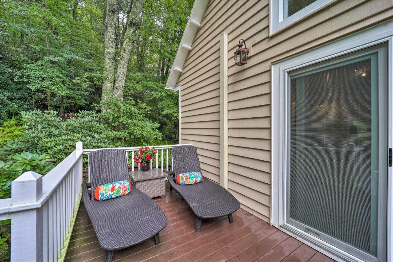Quiet Studio Escape About 2 Mi To Blue Ridge Parkway! Уэст-Джефферсон Экстерьер фото